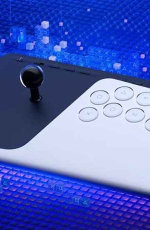 Foto de El lanzamiento del fight stick FlexStrike para PlayStation 5 se retrasará