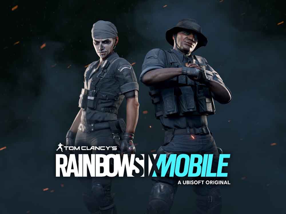 Foto de Ya puedes jugar gratis Rainbow Six Mobile