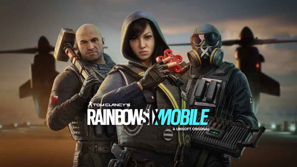Foto de Prepárate a jugar gratis Rainbow Six Mobile