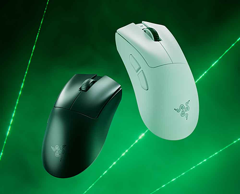 Foto de Razer revela el mouse ultraligero DeathAdder V4 Pro