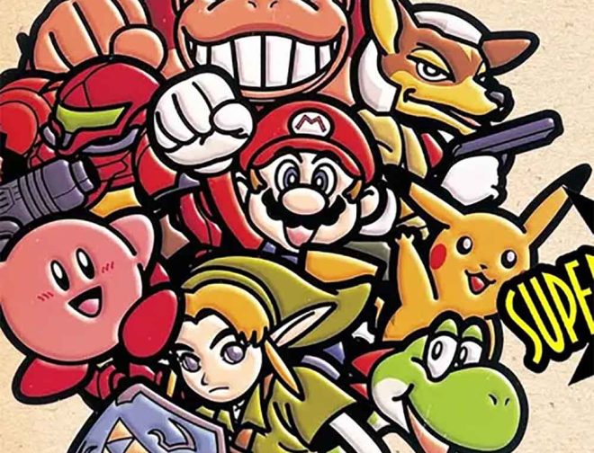 Fotos de ¿Acaso Super Smash Bros. y Donkey Kong 64 llegarán a Nintendo Switch Online?