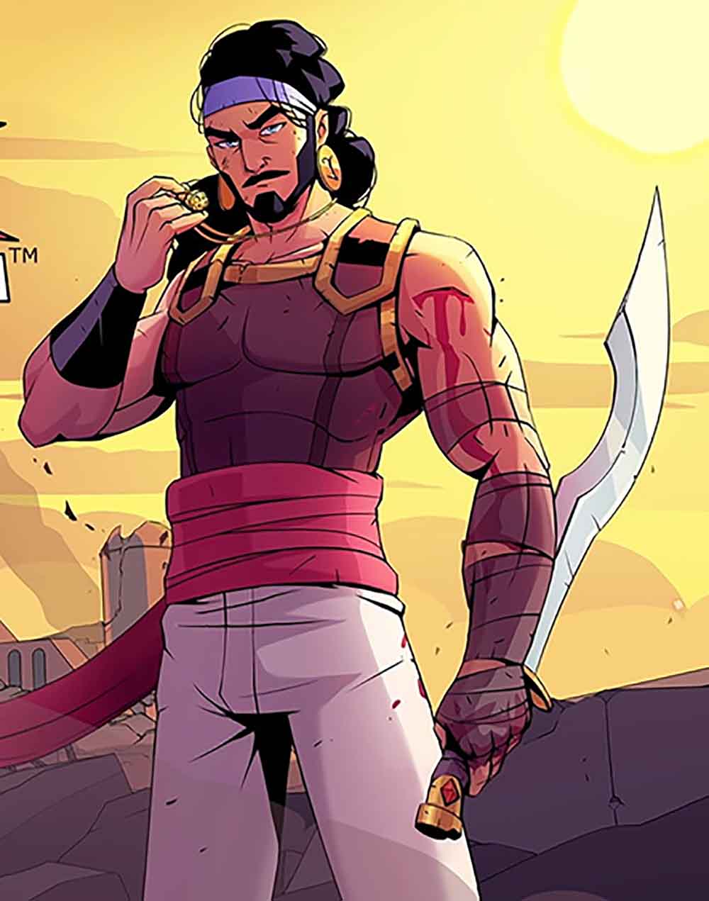 Foto de The Rogue Prince of Persia ha llegado a PS5, Xbox Series X|S (Game Pass) y PC