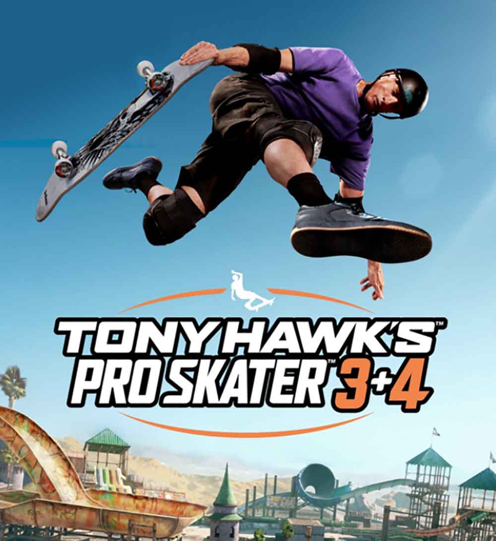 Foto de Tony Hawk’s Pro Skater 3+4 supera las 10 millones de horas jugadas
