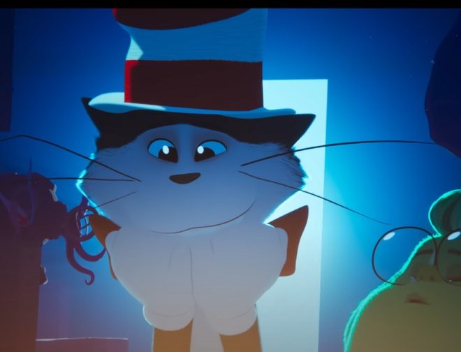 Fotos de Emocionante y divertido primer tráiler de la película animada El Gato con Sombrero