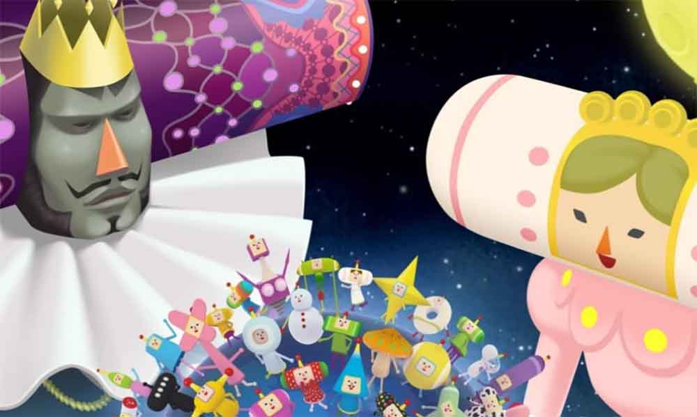 Foto de Se anuncia un nuevo título de Katamari