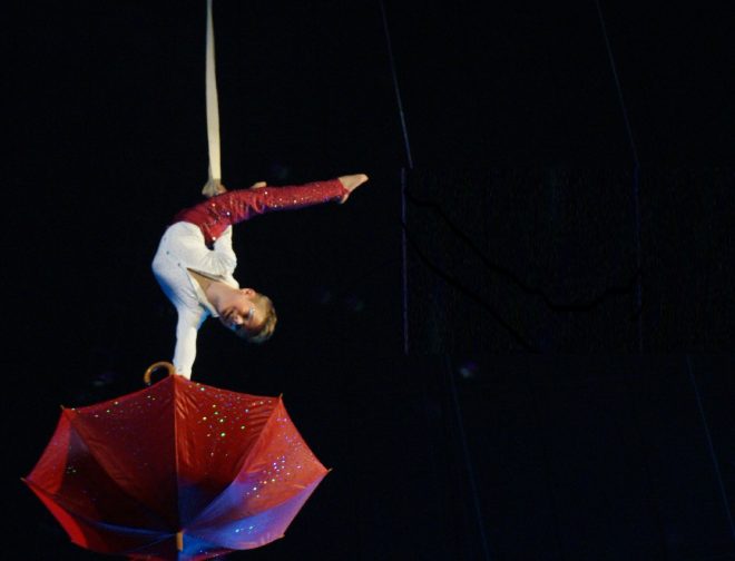 Fotos de ¡Vuelve la magia del circo! Con la temporada de El Gran Circo de Ucrania