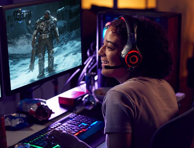 Fotos de AMD, Día del Gamer: ¿Qué define la experiencia de un gamer hoy en día?