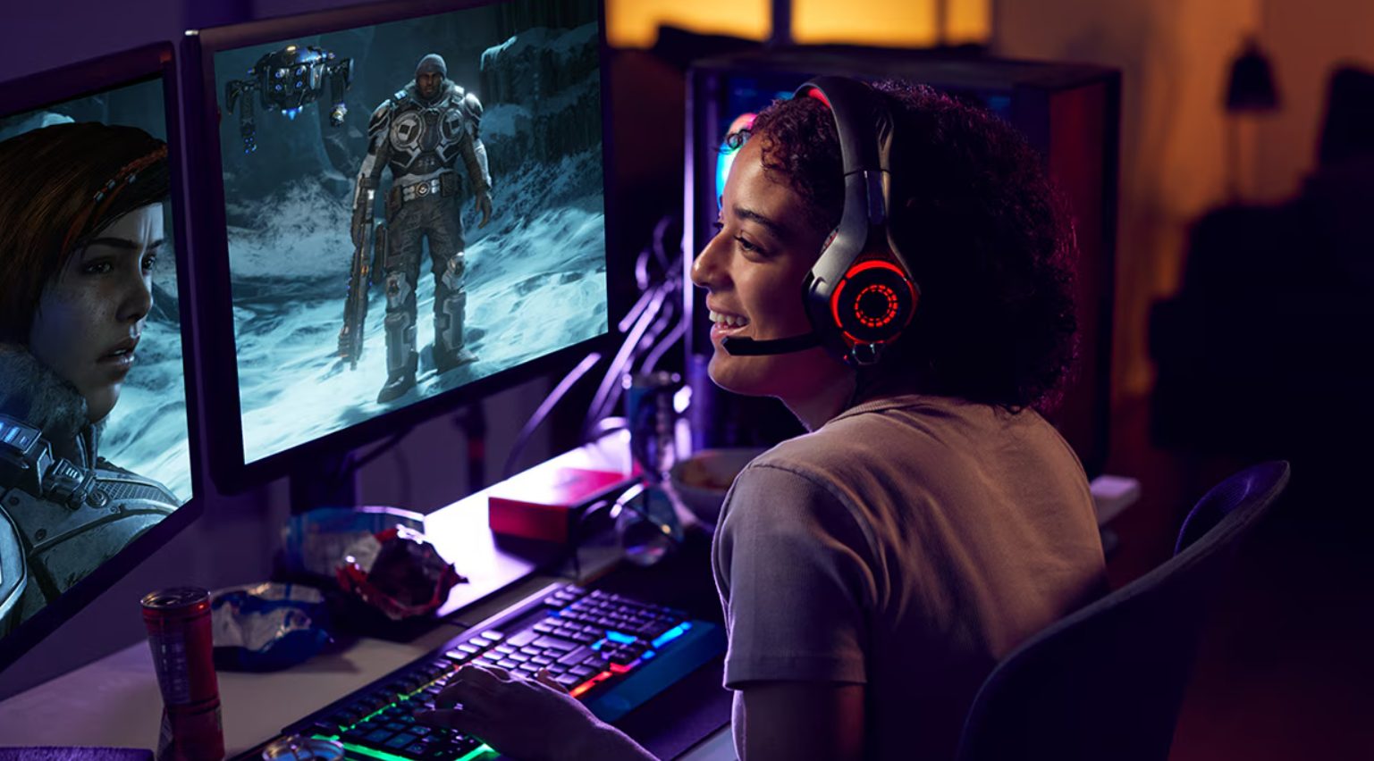 Foto de AMD, Día del Gamer: ¿Qué define la experiencia de un gamer hoy en día?