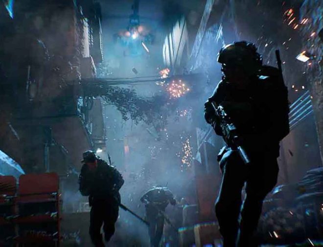 Fotos de Para jugar la campaña de Battlefield 6 es necesario estar conectado online