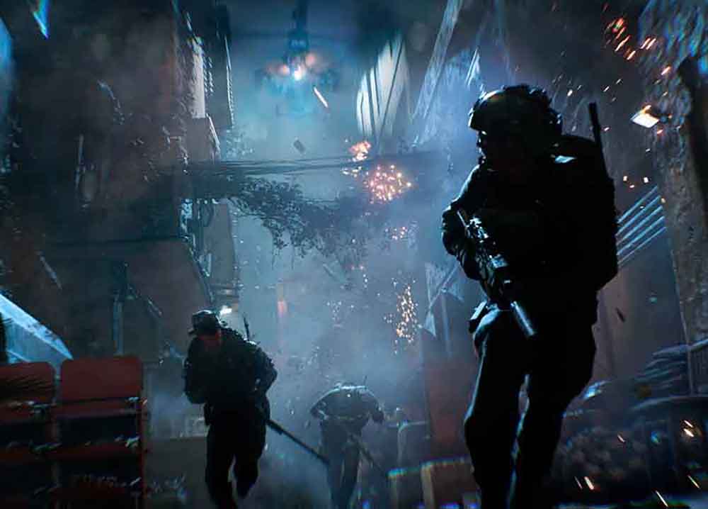 Foto de Para jugar la campaña de Battlefield 6 es necesario estar conectado online