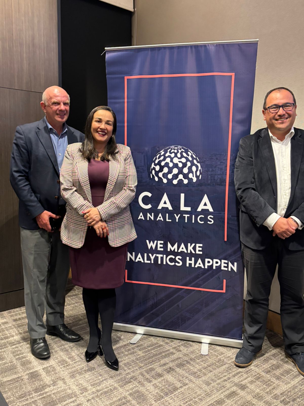 Foto de CALA Analytics se consolida como el principal socio analítico de las organizaciones
