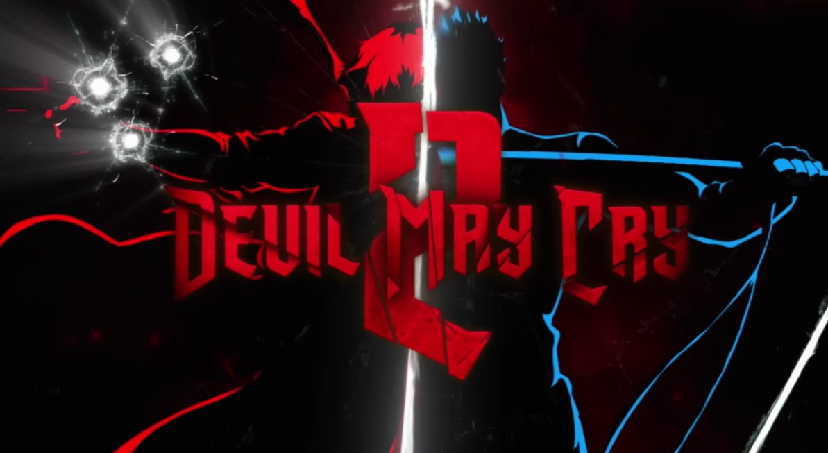 Foto de Dante vs. Vergil son los protagonistas del avance para la segunda temporada de Devil May Cry