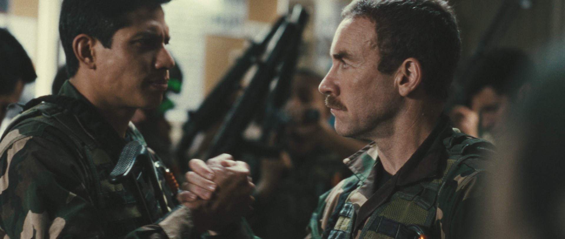 Foto de El nuevo tráiler de Chavín de Huántar, el Rescate del Siglo confirma su fecha de estreno en cines