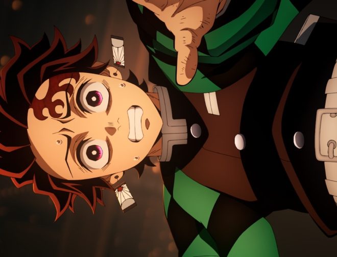 Fotos de Empezó la preventa para las funciones de Demon Slayer: Kimetsu no Yaiba Castillo Infinito, en Perú