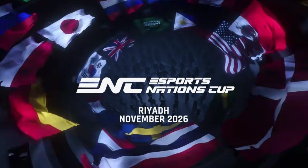 Foto de La EWCF lanza el nuevo torneo Esports Nations Cup, donde jugadores y equipos representarán a sus países