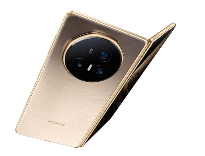 Fotos de HONOR Magic V5: El smartphone plegable impulsado por IA, ultradelgado y sin sacrificios es una realidad