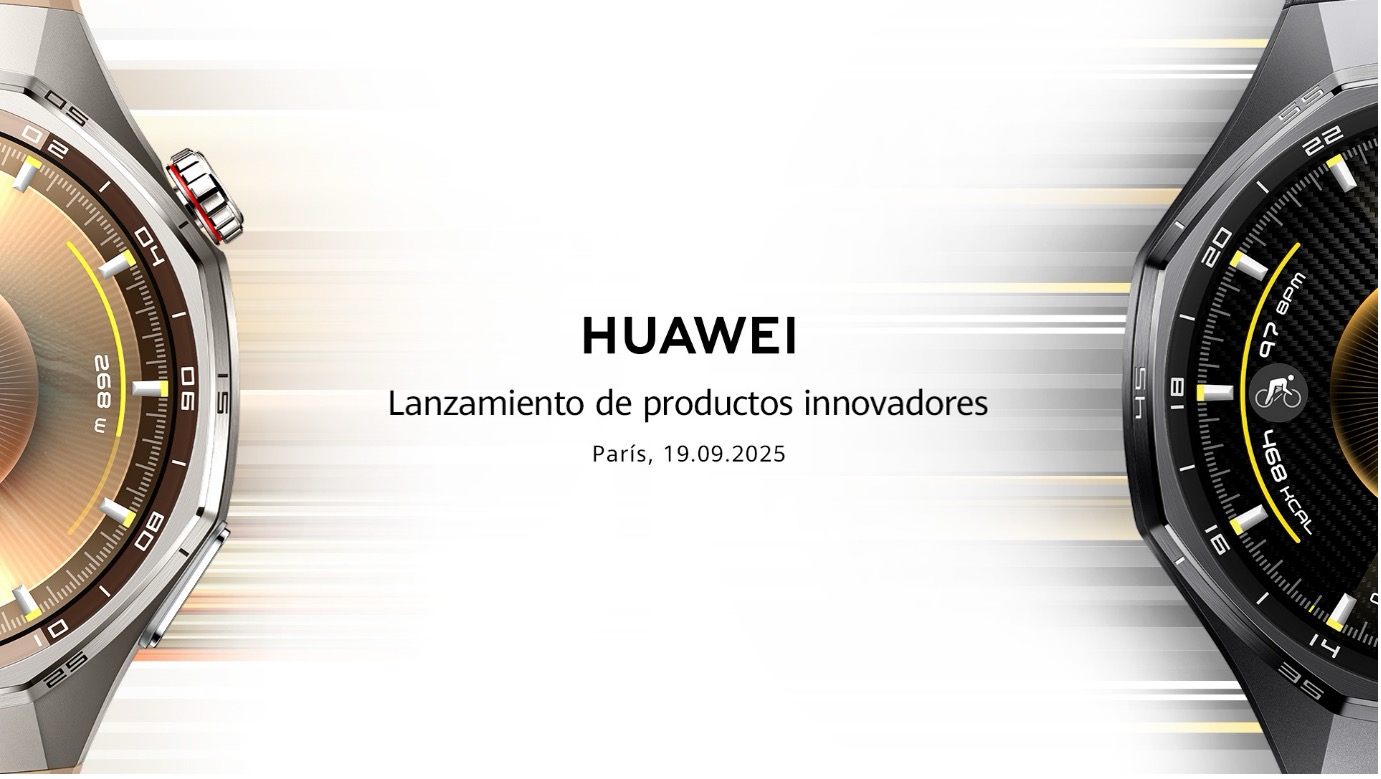 Foto de Huawei revolucionará una vez más los wearables en su lanzamiento de productos innovadores