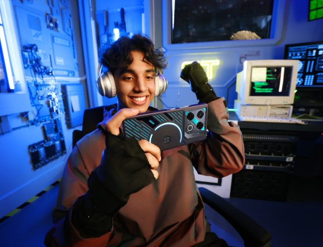 Fotos de Día del Niño 2025: El celular como aliado, no como amenaza