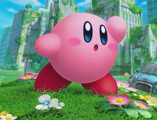 Fotos de Llega un nuevo tráiler de Kirby and the Forgotten Land – Edición Nintendo Switch 2 + Star-Crossed World