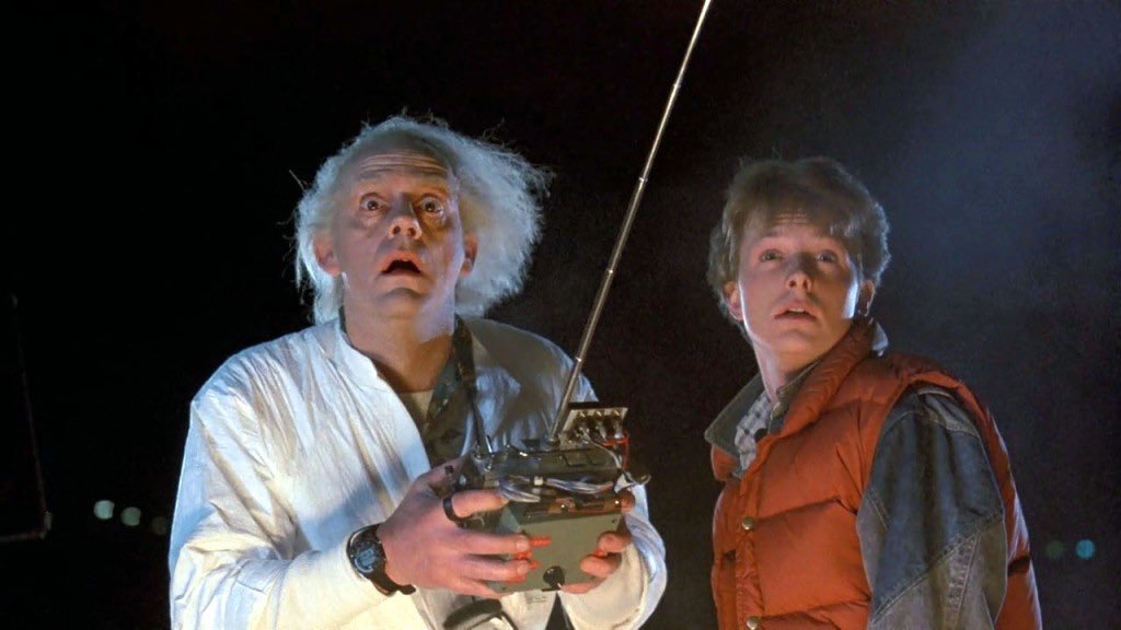 Foto de La película Volver al futuro (Back to the Future) regresa a los cines por su 40 aniversario