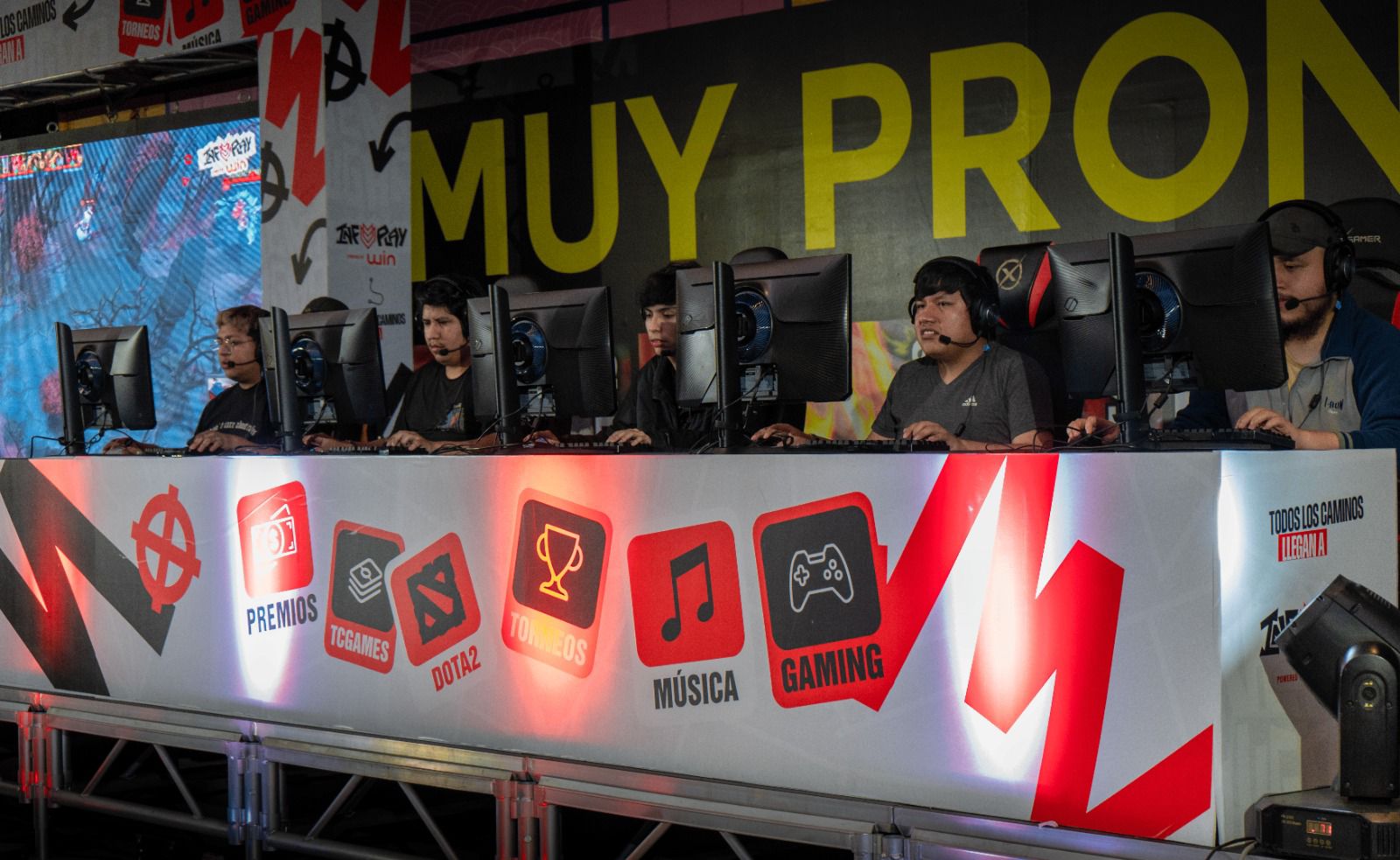Foto de Llega el festival gamer más grande del Perú: Mastercard Infinity Play Gamergy 2025