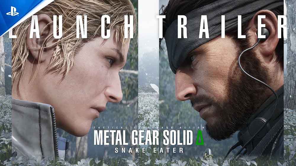 Foto de No te pierdas el tráiler de lanzamiento de Metal Gear Solid Delta: Snake Eater