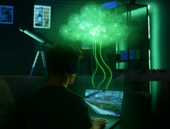 Fotos de NVIDIA festeja el Día del Gamer con innovación en hardware