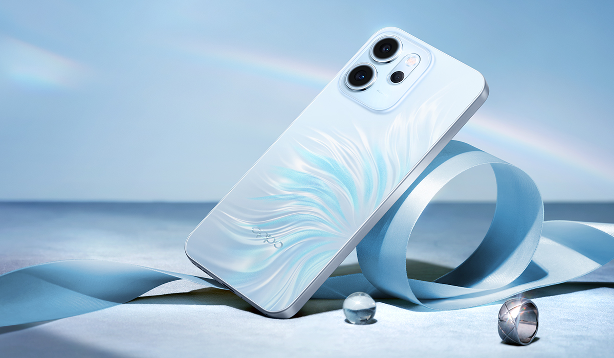 Foto de OPPO Reno14 F debuta en Latinoamérica: el lanzamiento iniciará en Perú