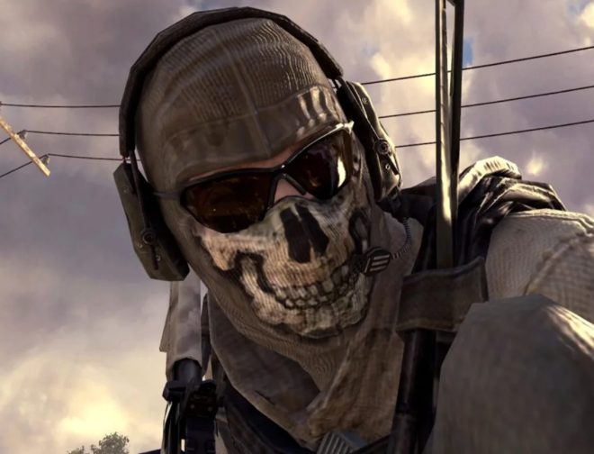 Fotos de Paramount Pictures adquiere los derechos para la película live action de Call of Duty