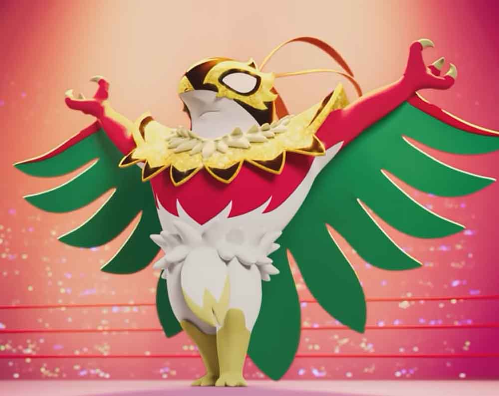 Foto de Llega un nuevo tráiler de Pokémon Legends: Z-A con Mega Hawlucha como protagonista