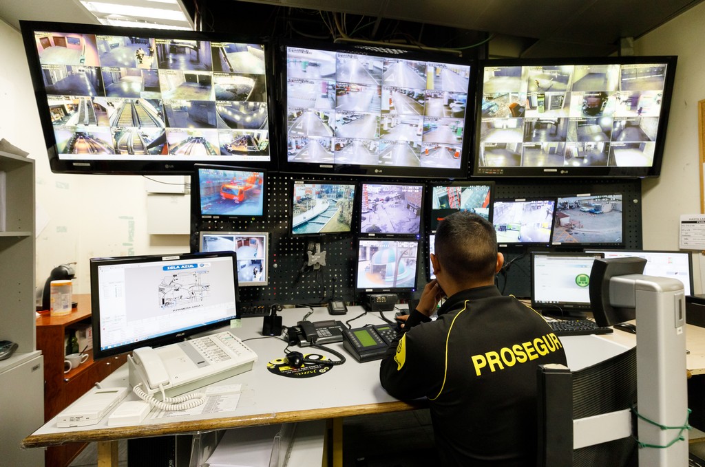 Foto de El nuevo perfil del vigilante: capacitado, conectado y tecnológico