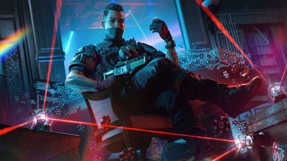 Foto de Ubisoft revela detalles de la temporada 3 del año 10 de Rainbow Six Siege X