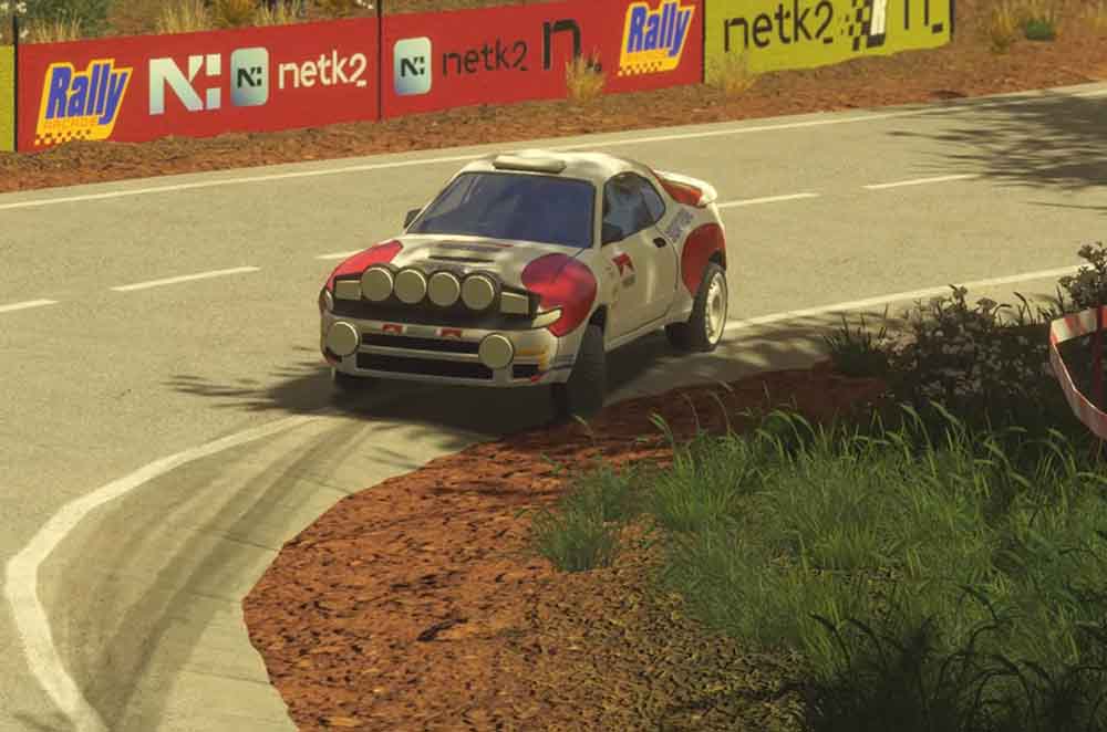 Foto de Nuevo update llegará a Rally Arcade Classics muy pronto