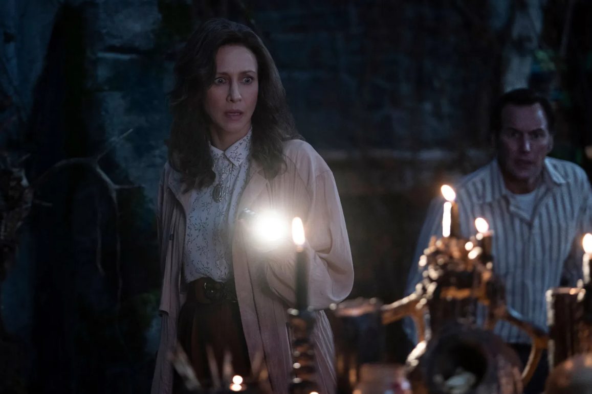 Foto de La saga de películas de terror de El Conjuro regresa a los cines peruanos