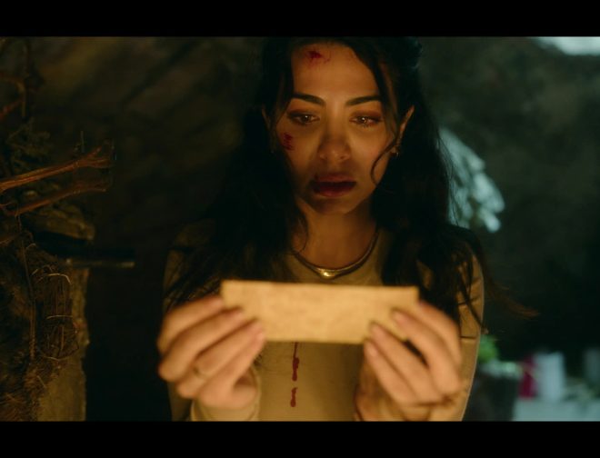 Fotos de Rosario, el thriller que une suspenso y terror llega a los cines de Perú