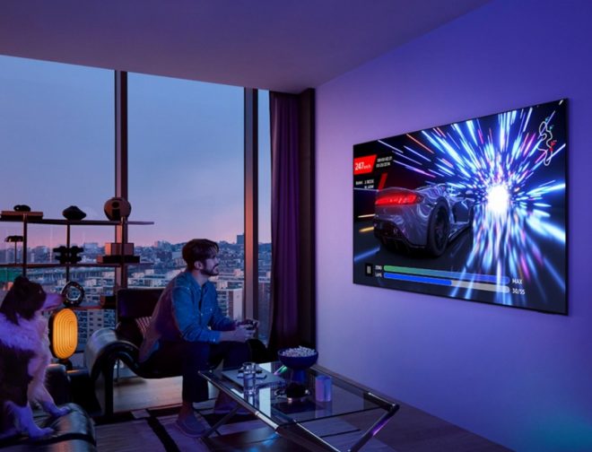 Fotos de Encuentra la Samsung AI TV perfecta para tu estilo de vida