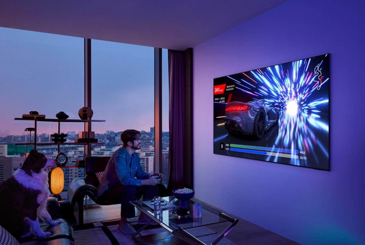 Foto de Encuentra la Samsung AI TV perfecta para tu estilo de vida