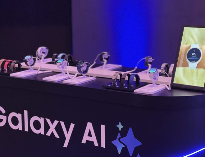 Fotos de Samsung presenta en Perú su serie de smartwatch más inteligente: Galaxy Watch8