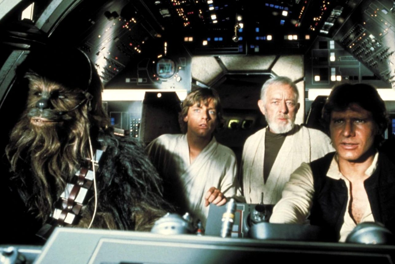 Foto de La Guerra de las Galaxias: Episodio IV – Una Nueva Esperanza regresa a los cines en 2027