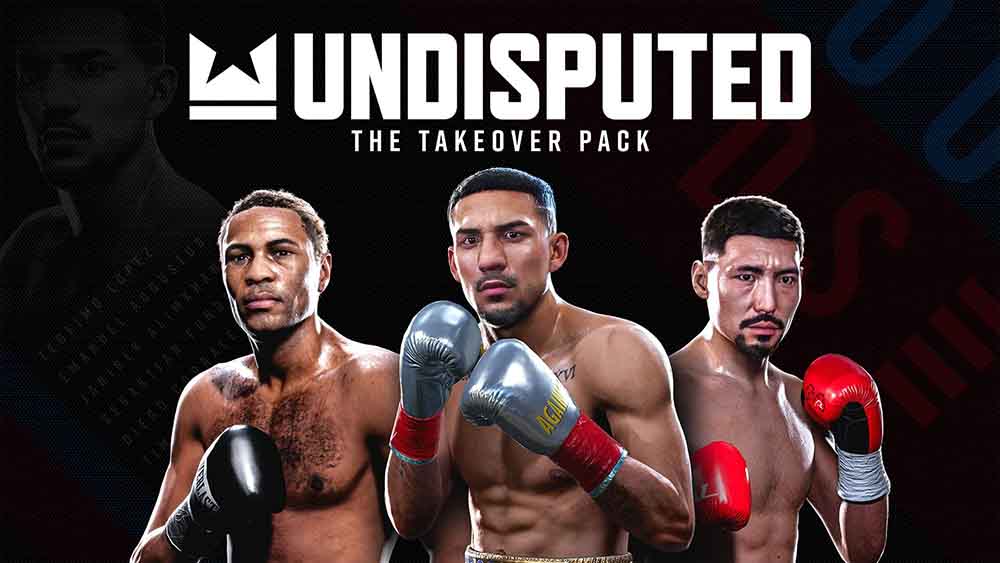 Foto de Se estrena hoy el nuevo DLC The Takeover con nuevos luchadores para Undisputed