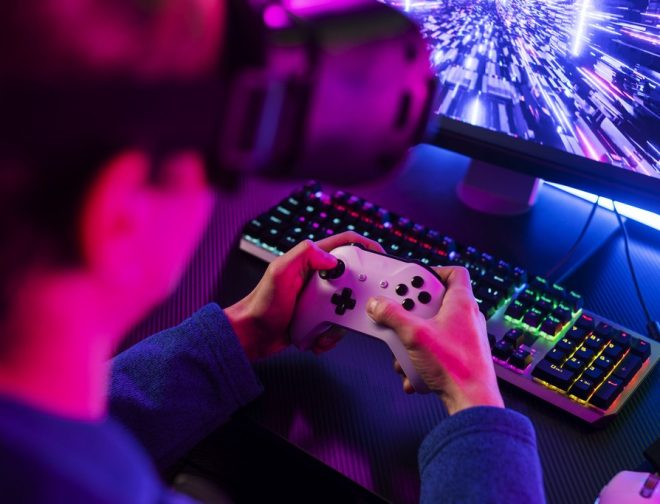 Fotos de Día Internacional del Videojuego: cómo detectar si tu hijo está desarrollando una adicción