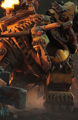 Foto de Warhammer 40,000: Dawn of War IV presenta el Adeptus Mechanicus en un nuevo video CGI