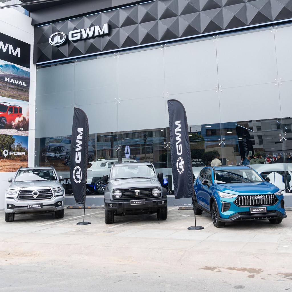 Foto de Great Wall Motors inaugura una nueva tienda en San Miguel