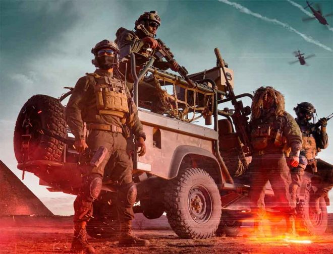 Fotos de Battlefield 6 llegará a los 2120 FPS en consolas