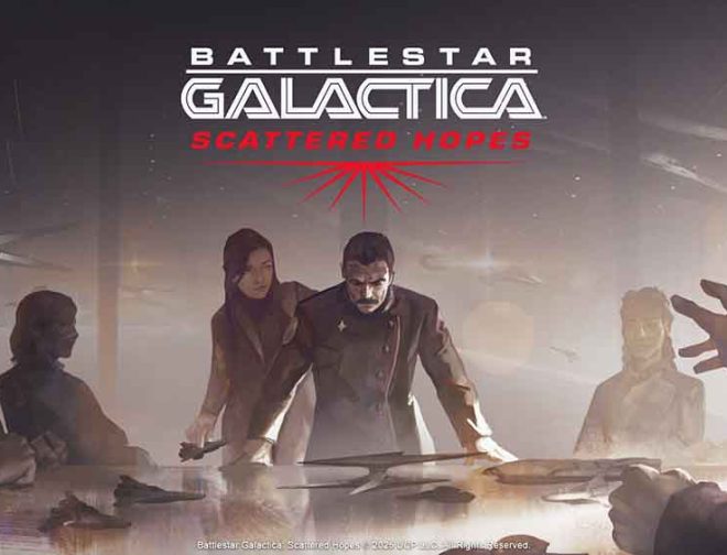 Fotos de Dotemu anuncia Battlestar Galactica: Scattered Hopes