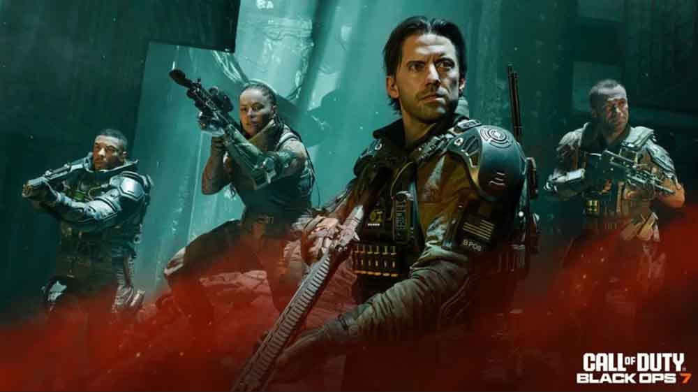 Foto de Call of Duty: Black Ops 7 no tendrá opciones para la dificultad