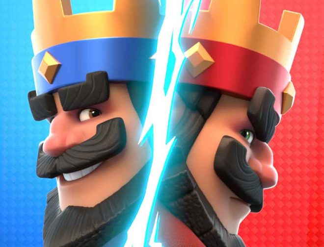 Fotos de BGS anuncia la participación de Clash Royale en el evento de este año