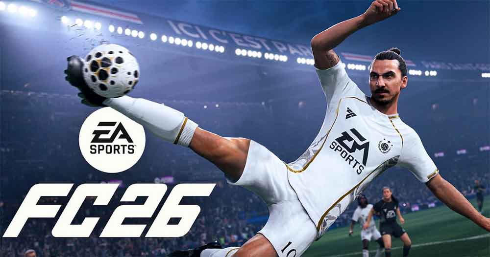 Foto de EA Sports FC 26 se deja ver en un nuevo tráiler