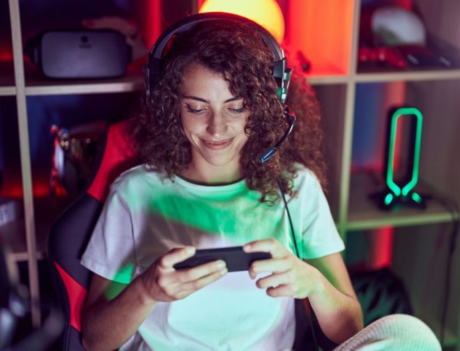 Fotos de Día del Gamer: Conoce qué necesitas para vivir la mejor experiencia de juego en tu celular