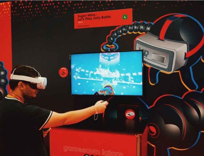 Fotos de La gamescom latam BIG Festival abre la convocatoria para la edición 2026